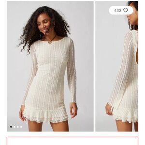 Urban outfitters motel rocks dress mini